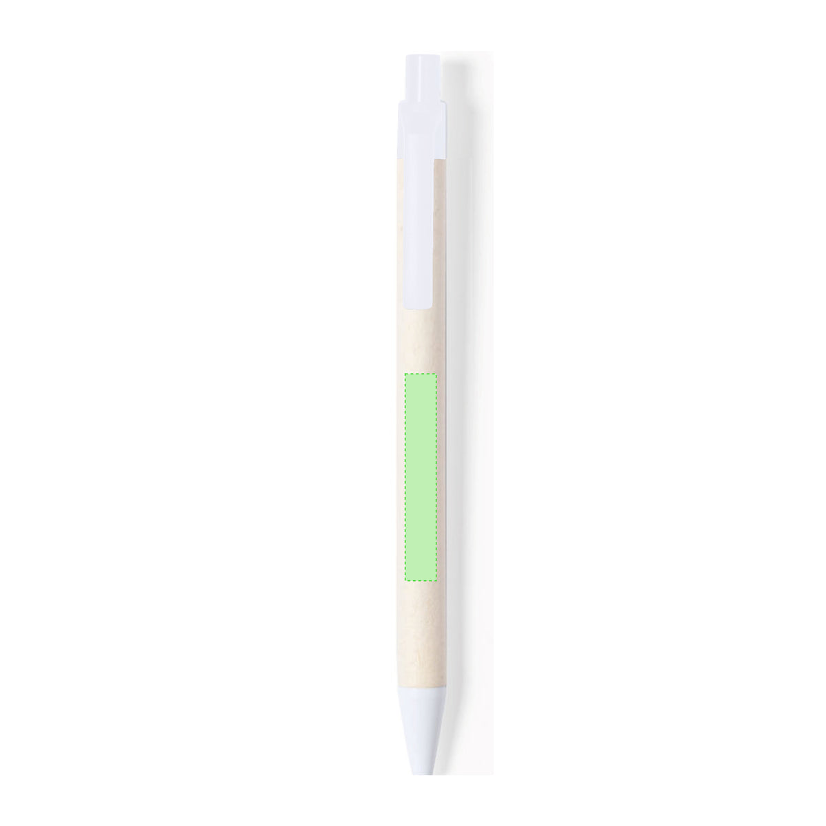 Heiwor Recycled Milk Carton Notebook – Sustainable Office Essentials