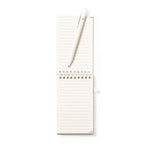 Heiwor Recycled Milk Carton Notebook – Sustainable Office Essentials