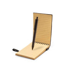 Pacam Coffee Fibre Notebook and Pen Set – Sustainable Office Essentials