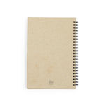 Nigmar Grass Notebook – Sustainable A5 Hard Cover Notepad