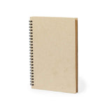 Nigmar Grass Notebook – Sustainable A5 Hard Cover Notepad