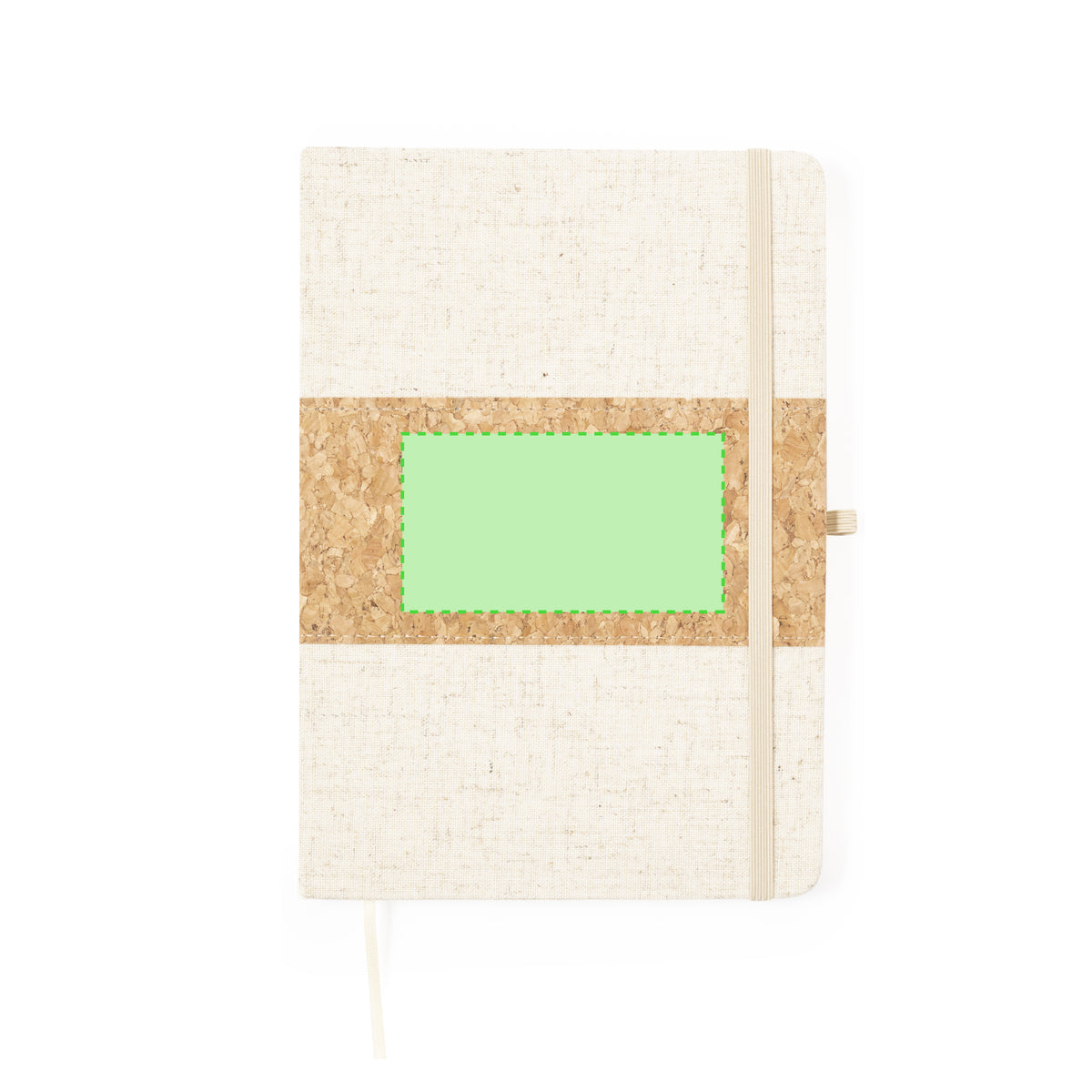 Yacard Sustainable Notepad – Eco-Friendly Office Essential