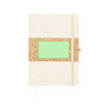 Yacard Sustainable Notepad – Eco-Friendly Office Essential