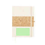 Yacard Sustainable Notepad – Eco-Friendly Office Essential