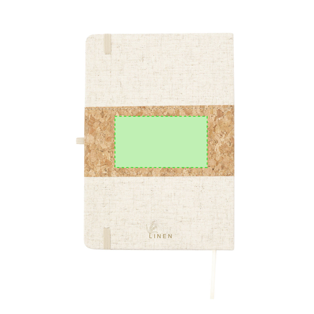 Yacard Sustainable Notepad – Eco-Friendly Office Essential