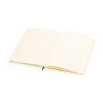 Hucka Linen Notepad – Sustainable Office Essential