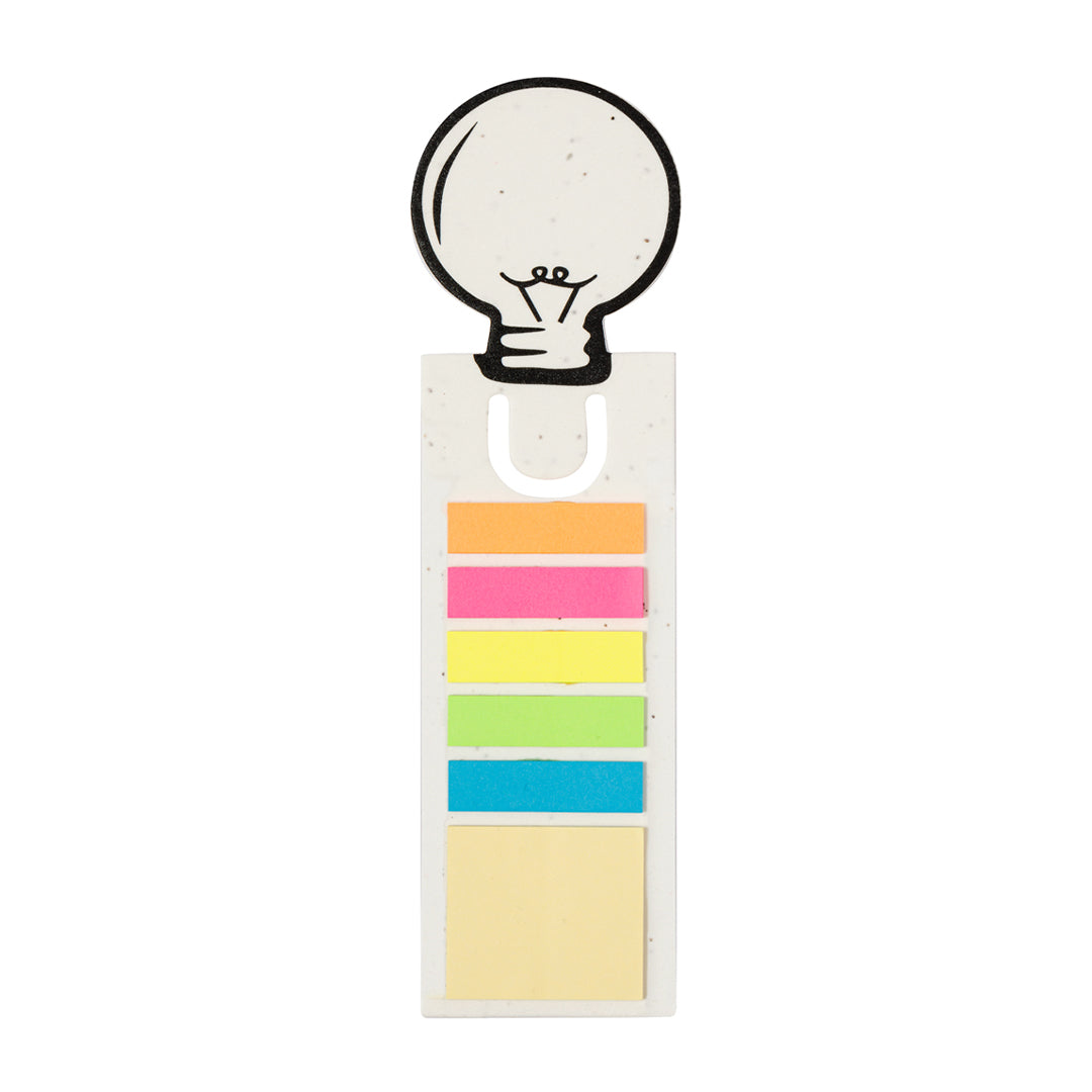 Kich Seed Paper Bookmark – Sustainable Office Essential