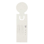 Kich Seed Paper Bookmark – Sustainable Office Essential