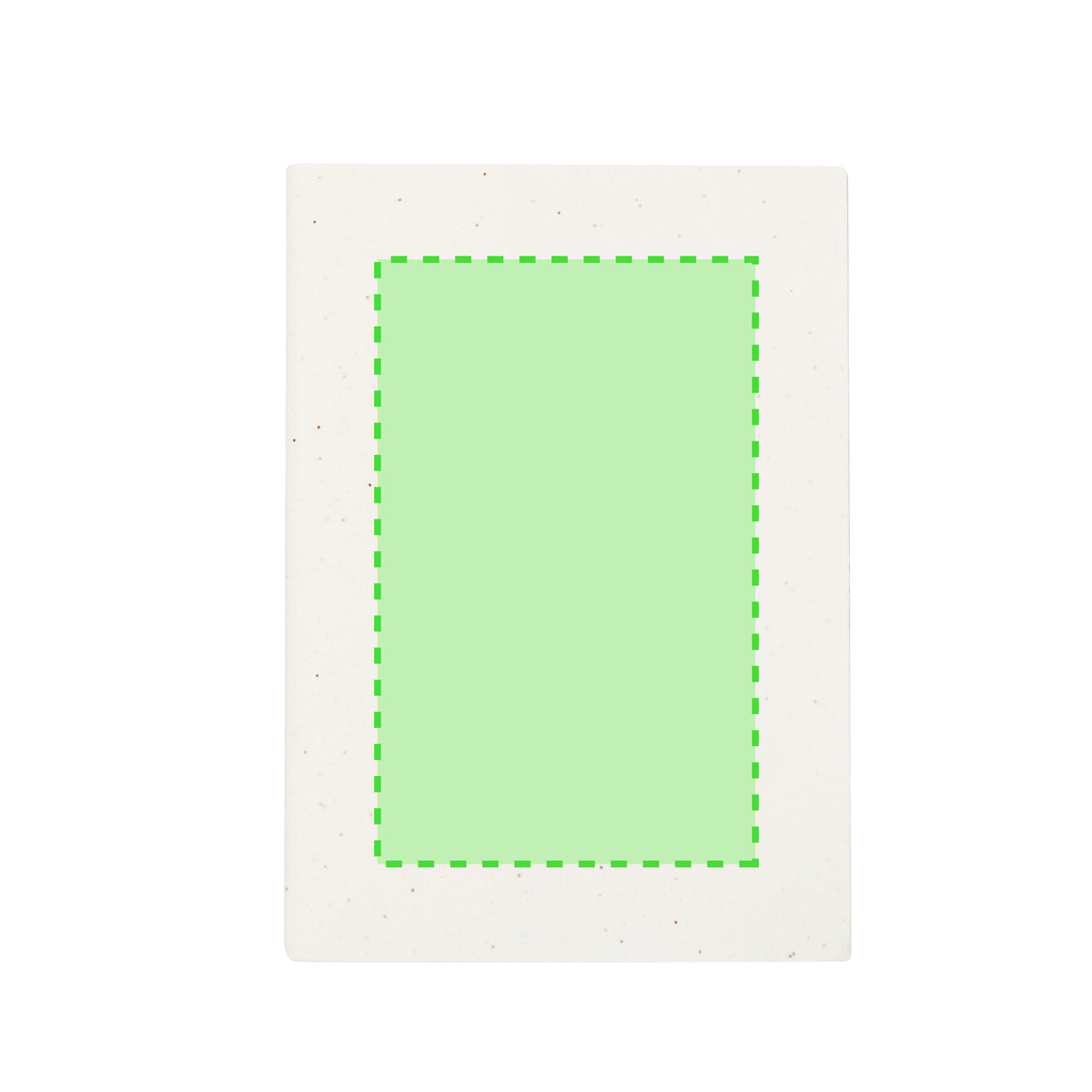Derna Seed Paper Notebook – Sustainable Office Essential