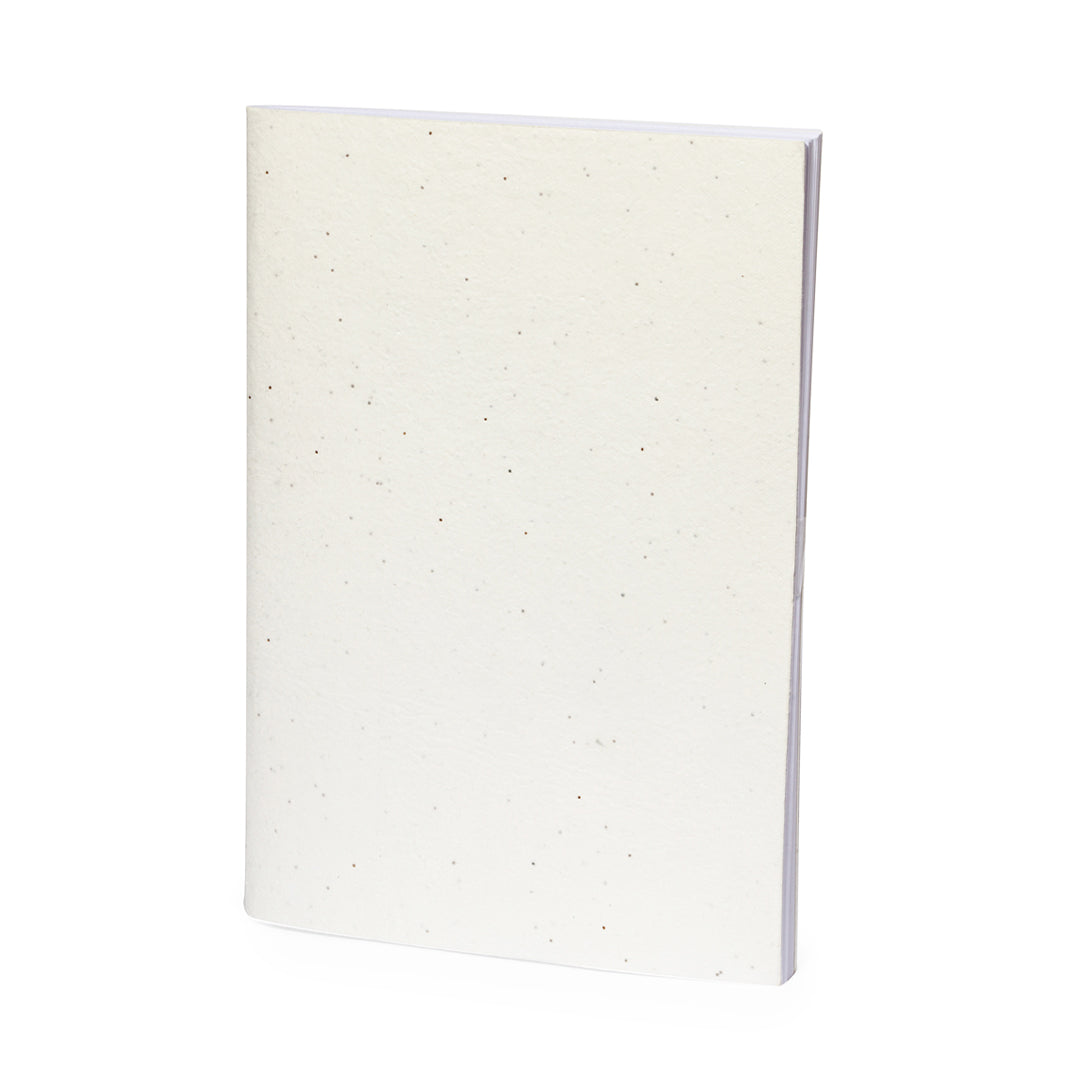 Derna Seed Paper Notebook – Sustainable Office Essential