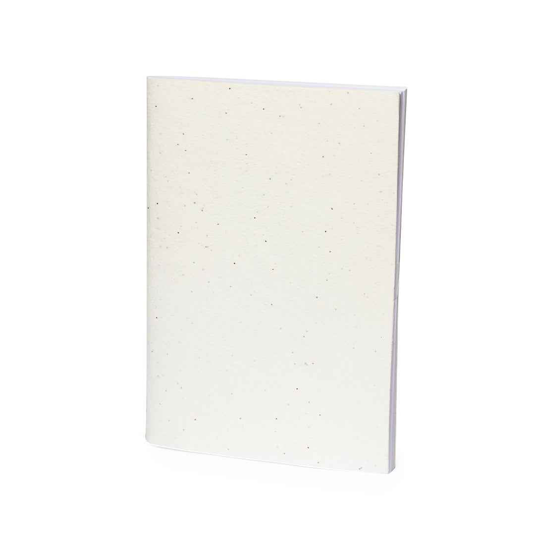 Derna Seed Paper Notebook – Sustainable Office Essential