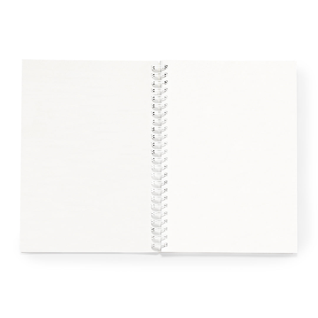 Bitar Seed Paper Ring Binder Notebook – Sustainable Office Essential