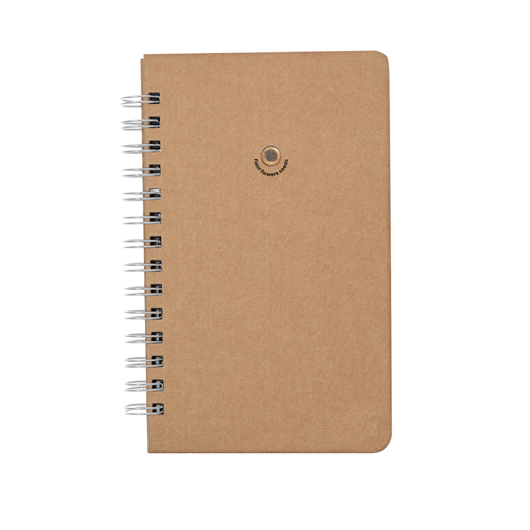 Astrida Seed Notebook – Sustainable and Practical