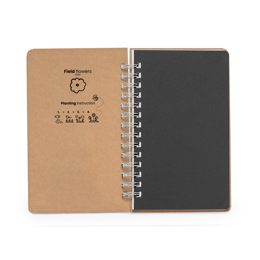 Astrida Seed Notebook – Sustainable and Practical