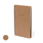 Astrida Seed Notebook – Sustainable and Practical