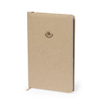 Baupres Seed Notebook – Sustainable Recycled Cardboard Journal