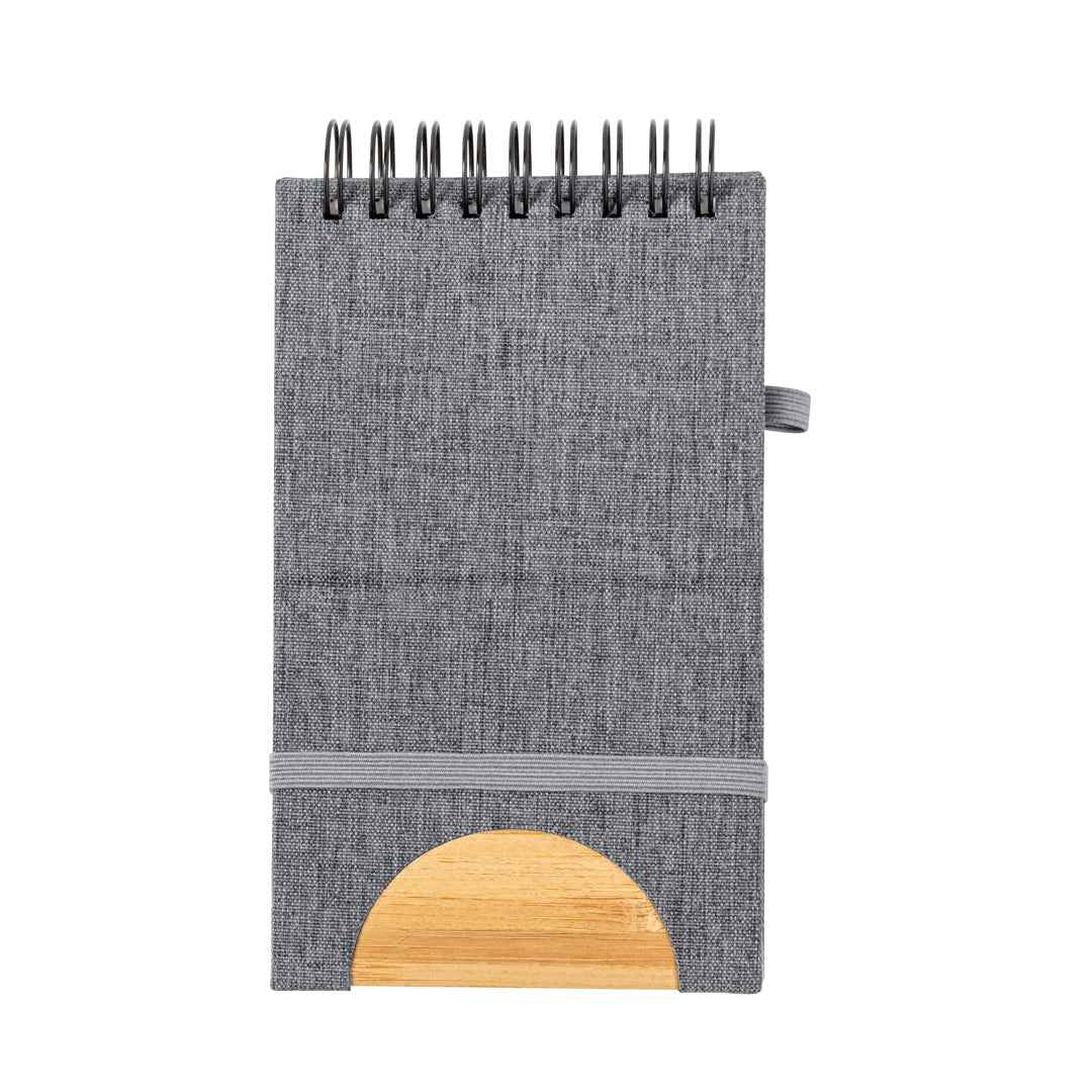 Alyxa Ring Notebook – Sustainable and Practical Notepad for Irish Businesses