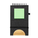 Alyxa Ring Notebook – Sustainable and Practical Notepad for Irish Businesses