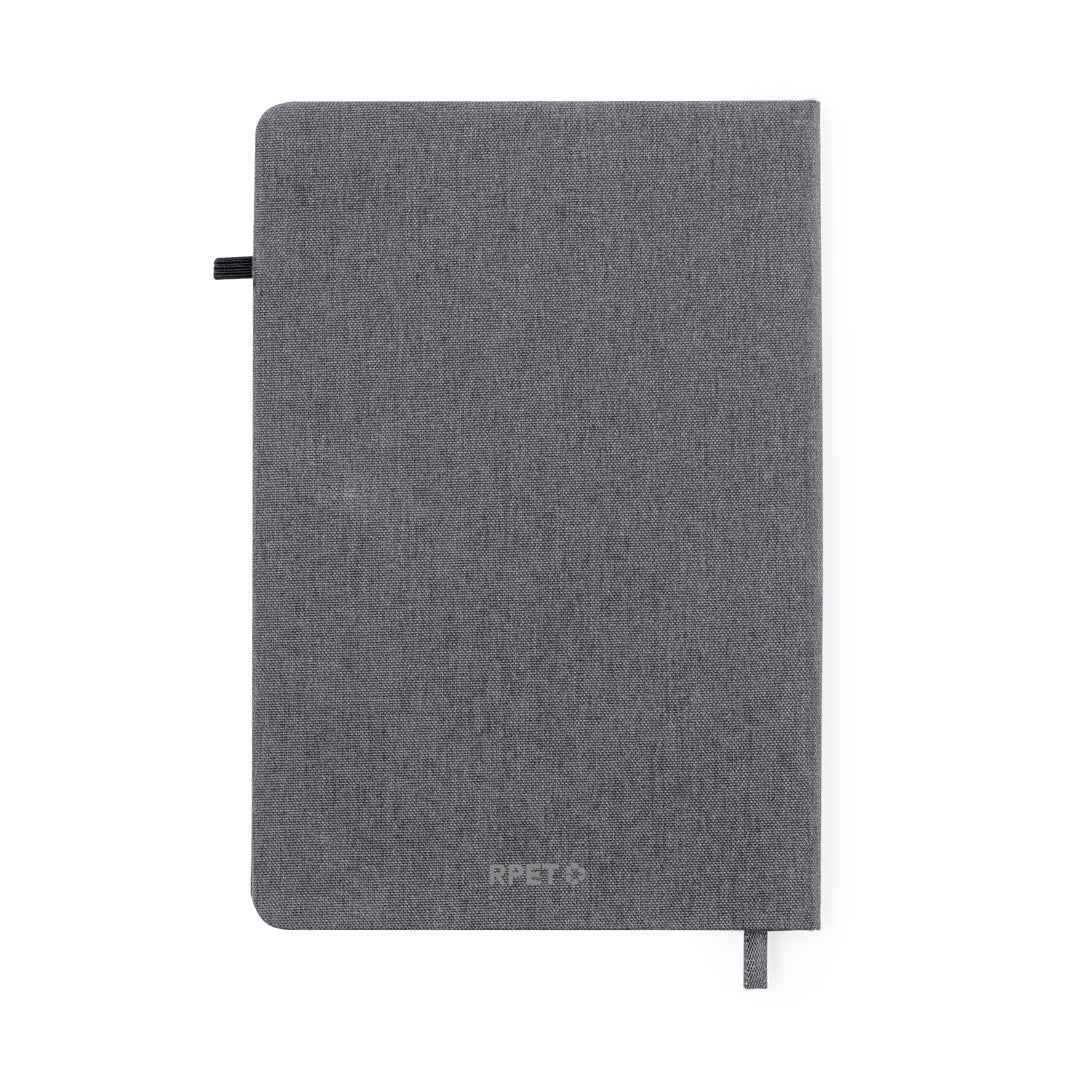 Staiger RPET Notepad with Mouse Pad – Sustainable Office Essential