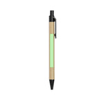 Marinix Notebook – Sustainable Ring Binder with Bamboo Smartphone Holder