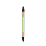 Marinix Notebook – Sustainable Ring Binder with Bamboo Smartphone Holder