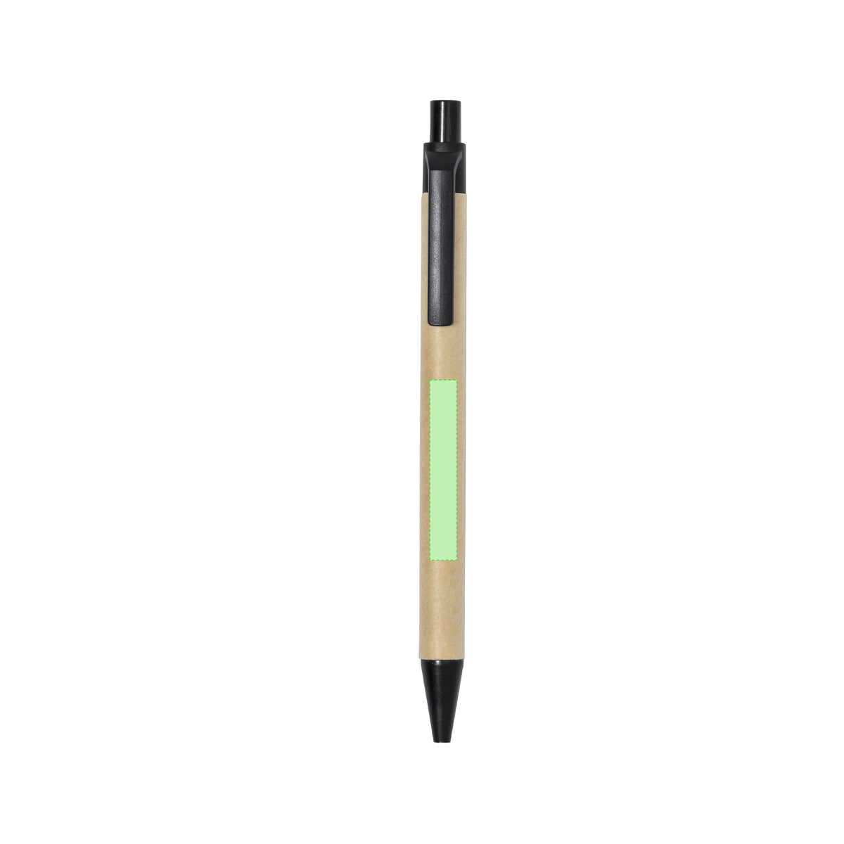 Marinix Notebook – Sustainable Ring Binder with Bamboo Smartphone Holder
