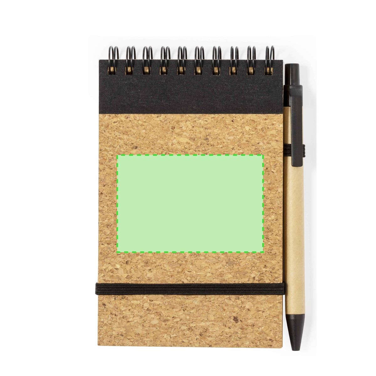 Teyaki Notebook and Pen Set – Sustainable Office Essentials from Fou Tees Ireland