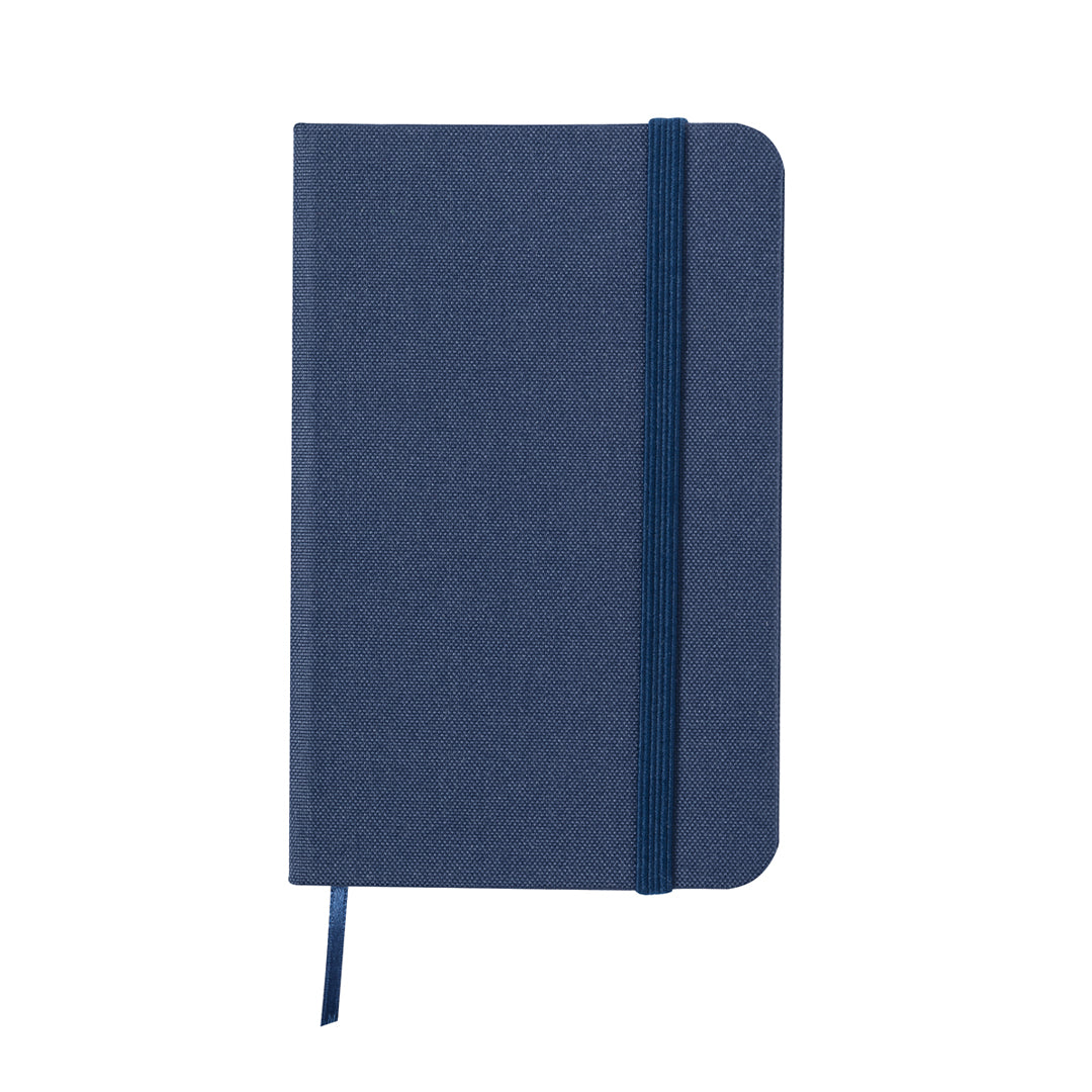 Pushkin Hardcover Notebook – Sustainable RPET Office Essential