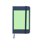 Pushkin Hardcover Notebook – Sustainable RPET Office Essential