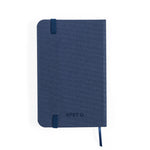 Pushkin Hardcover Notebook – Sustainable RPET Office Essential