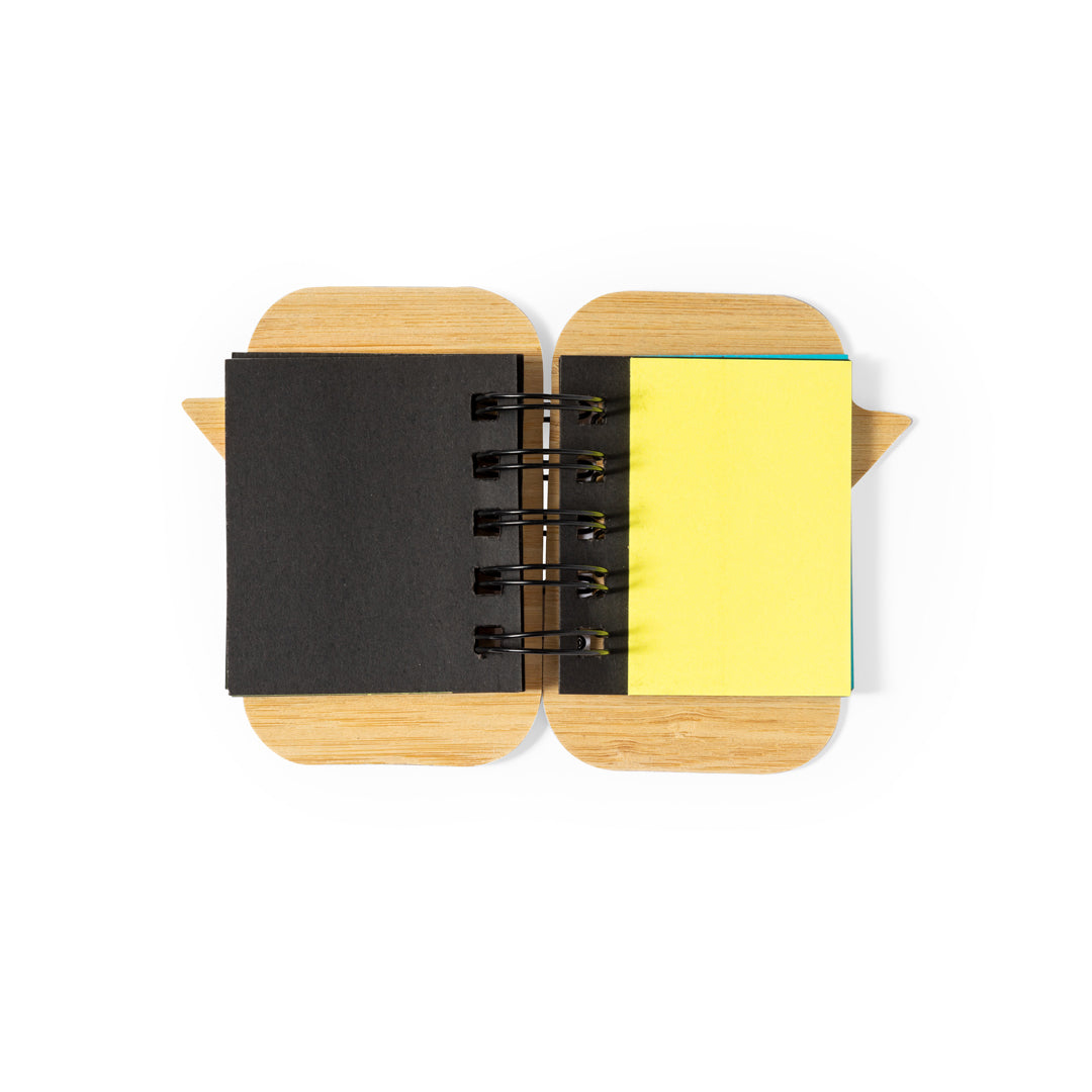 Mabur Bamboo Notepad – Sustainable Office Essentials in Ireland