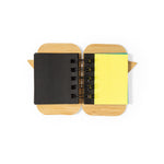 Mabur Bamboo Notepad – Sustainable Office Essentials in Ireland