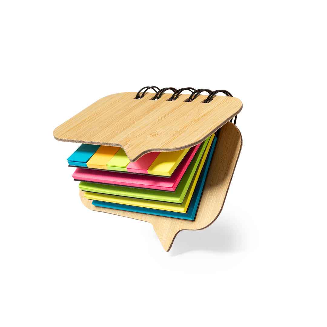 Mabur Bamboo Notepad – Sustainable Office Essentials in Ireland