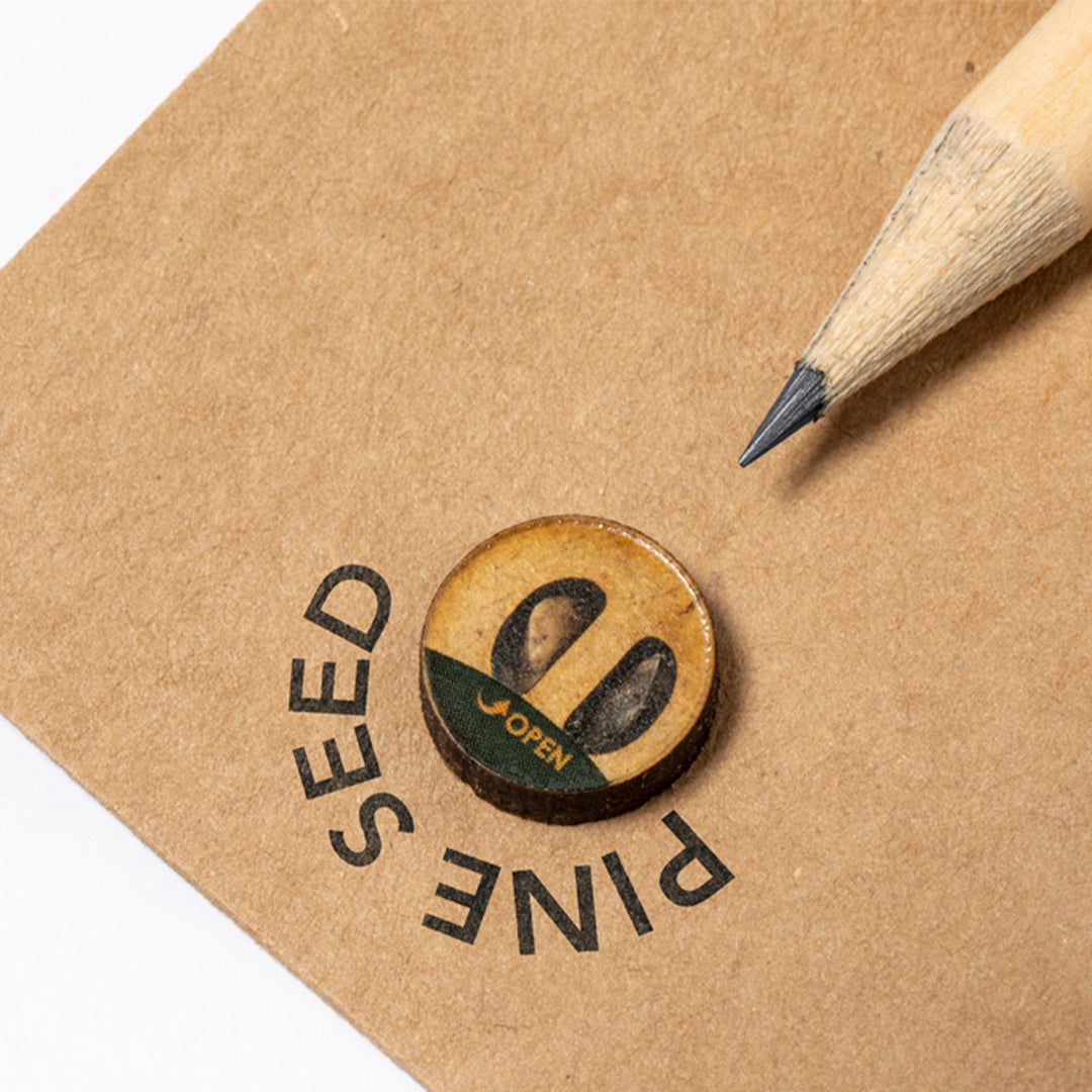 Etesio Seed Pencil – Eco-Friendly Promotional Writing Instrument