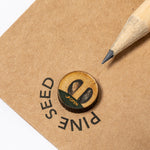 Etesio Seed Pencil – Eco-Friendly Promotional Writing Instrument