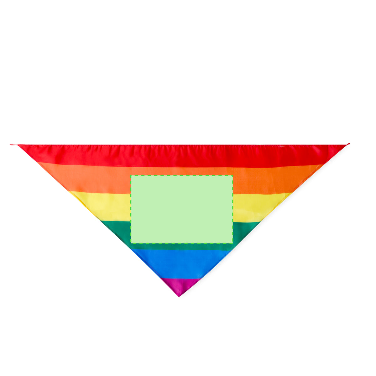 Faralax Bandana – Vibrant Multicoloured Polyester Bandana for Bulk Orders