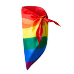 Faralax Bandana – Vibrant Multicoloured Polyester Bandana for Bulk Orders