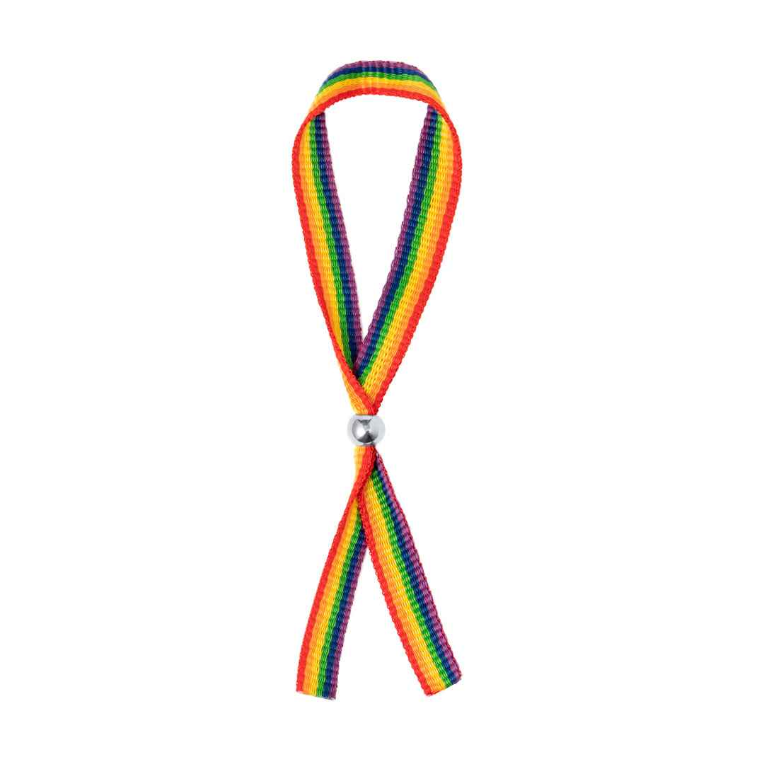 Jabisk Wristband – Durable Multicoloured Polyester Wristbands for Bulk Orders