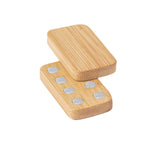 Bover Anti-Stress Bamboo Gadget – Sustainable Promotional Item
