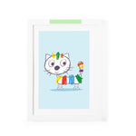 Oleox Art Frame - Functional and Stylish Display Solution