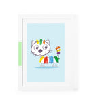 Oleox Art Frame - Functional and Stylish Display Solution