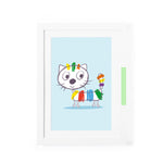 Oleox Art Frame - Functional and Stylish Display Solution