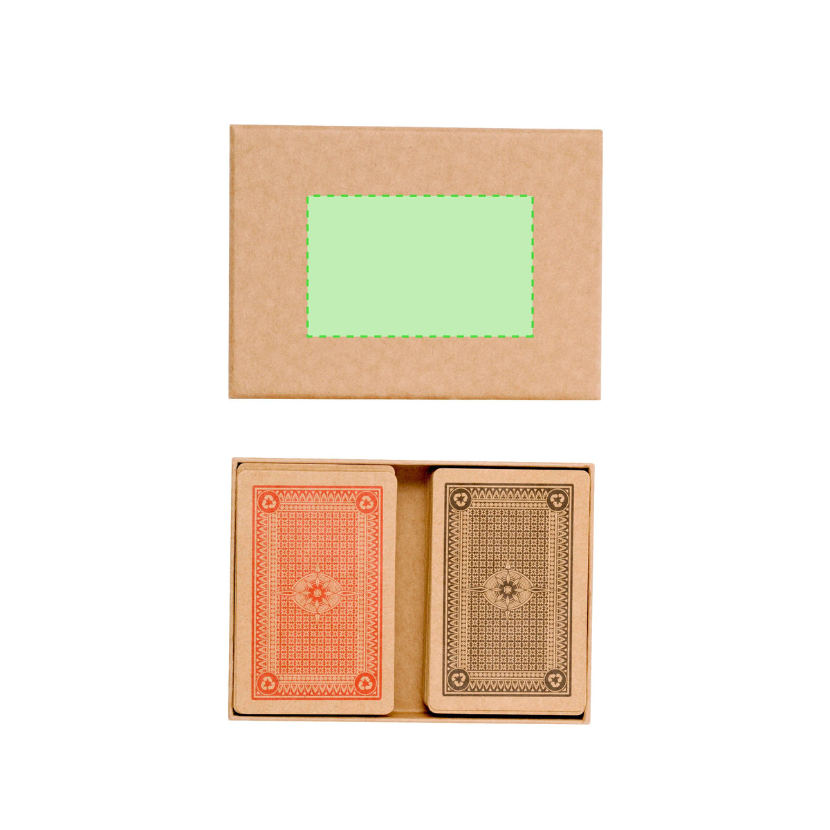 Kardain Playing Cards – Durable Spanish and French Decks
