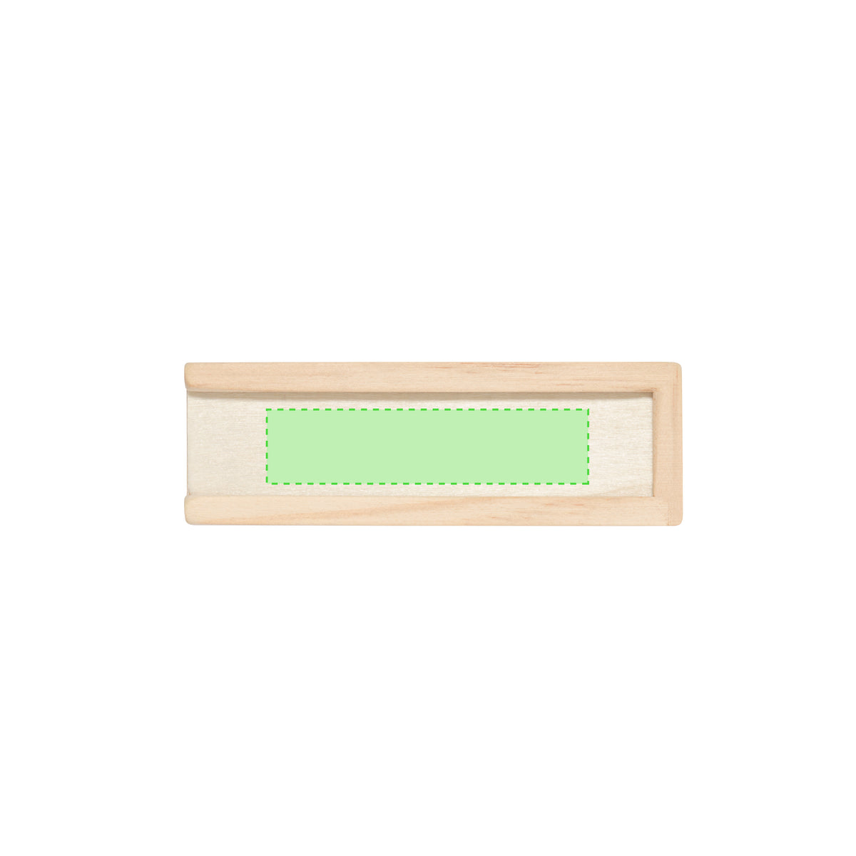 Atanin Natural Wood Dice Set – Durable and Eco-Friendly Gaming Accessory