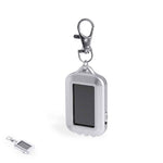 Eluxo Solar Charging Torch – Practical Promotional Gift for Irish Businesses
