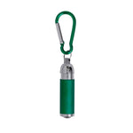 Wols Recycled Aluminium Torch Keyring – Sustainable and Practical