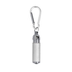 Wols Recycled Aluminium Torch Keyring – Sustainable and Practical