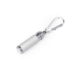 Wols Recycled Aluminium Torch Keyring – Sustainable and Practical