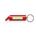 Kushing Recycled Aluminium Keyring Opener – Sustainable and Practical