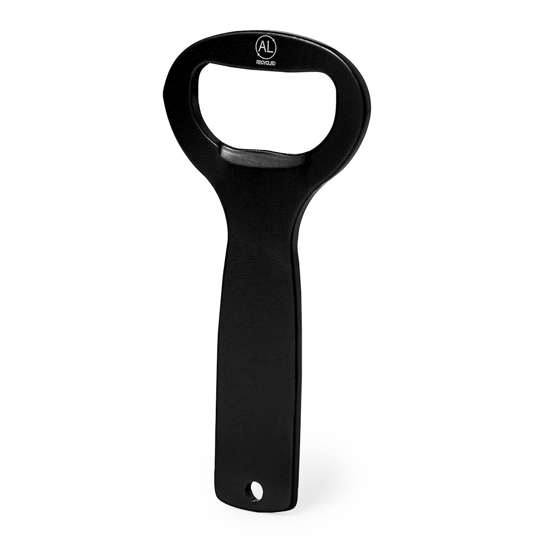 Gambit Recycled Aluminium Bottle Opener – Sustainable and Customisable